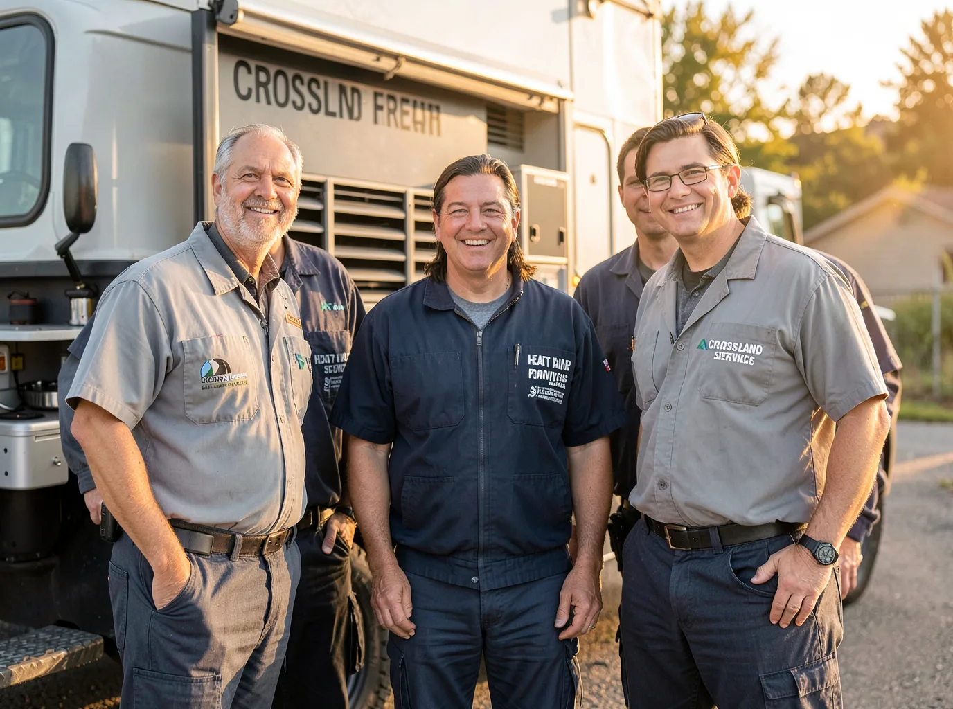 Heat Pump Installation company in Columbiana, OH