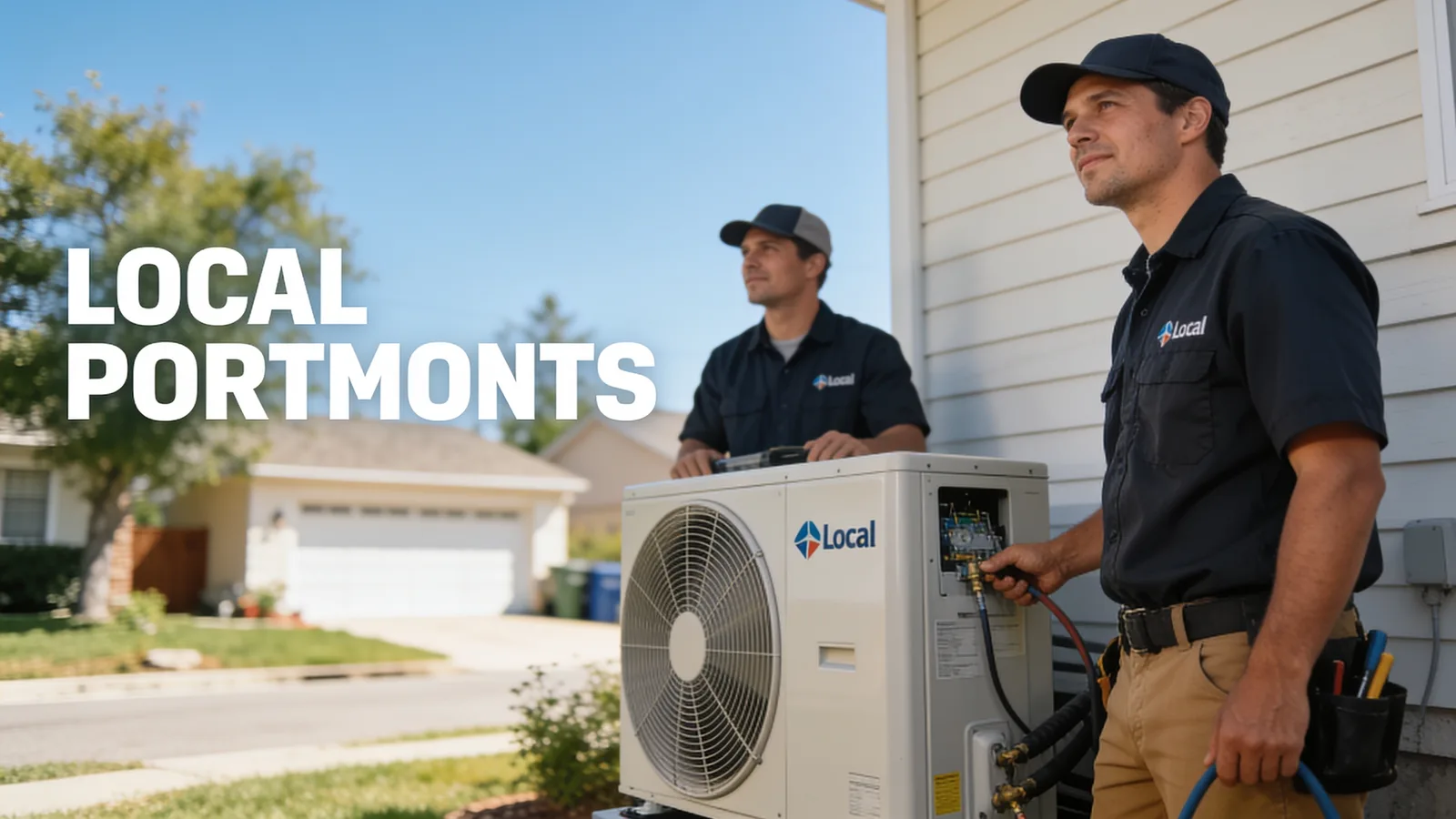 Heat Pump Installation in Columbiana, OH near me